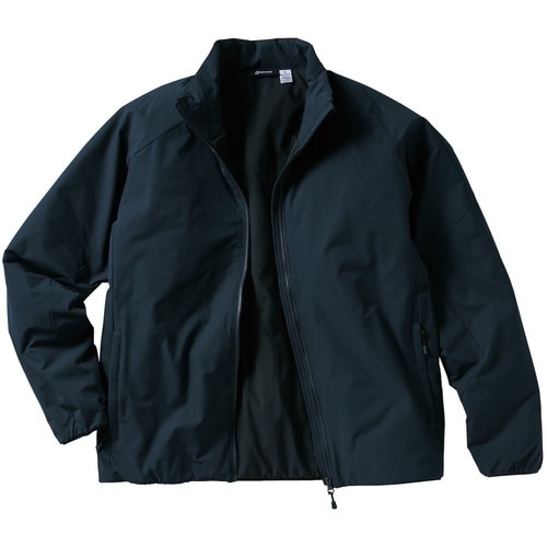 クロダルマ 軽防寒ジャケット ネイビー 5L