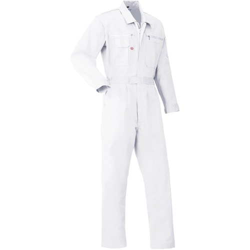 AUTO−BI つなぎ服880−009ホワイト−L