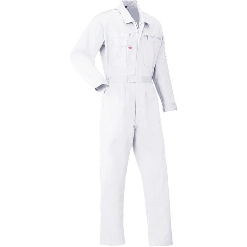 AUTO−BI つなぎ服880−009ホワイト−4