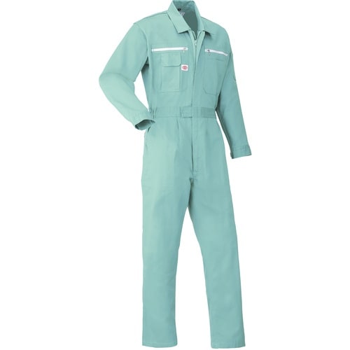 AUTO−BI つなぎ服880−010グリーン−3