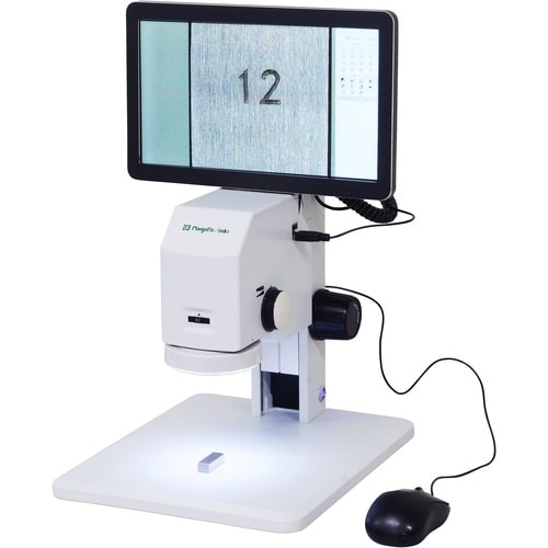 SK 測定機能付顕微鏡