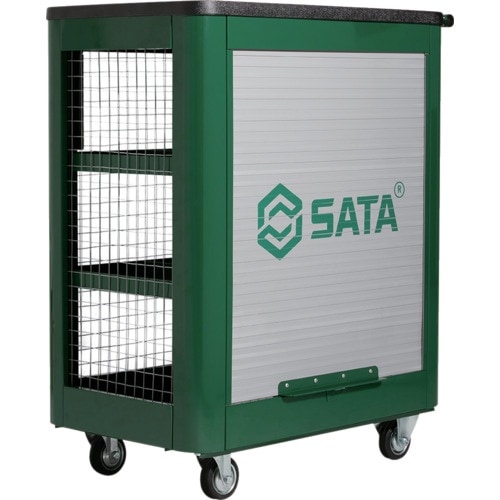 SATA ツールトロリー 631x382x893m