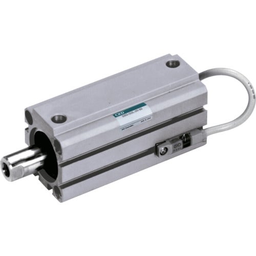 CKD 省スペース形シリンダ スーパーコンパクトシ