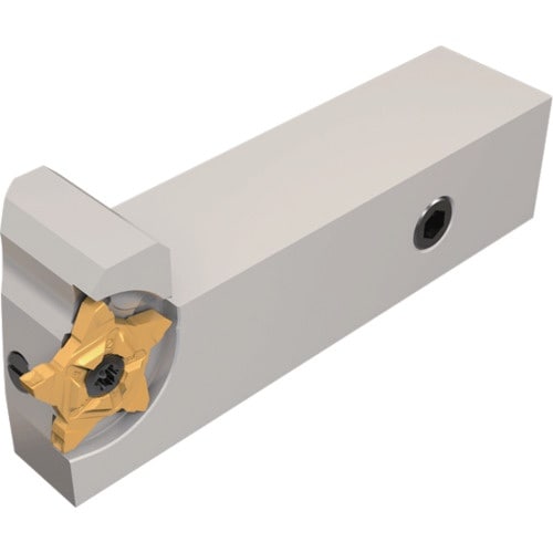 イスカル 突切・溝入加工用ホルダ クイックペンタ