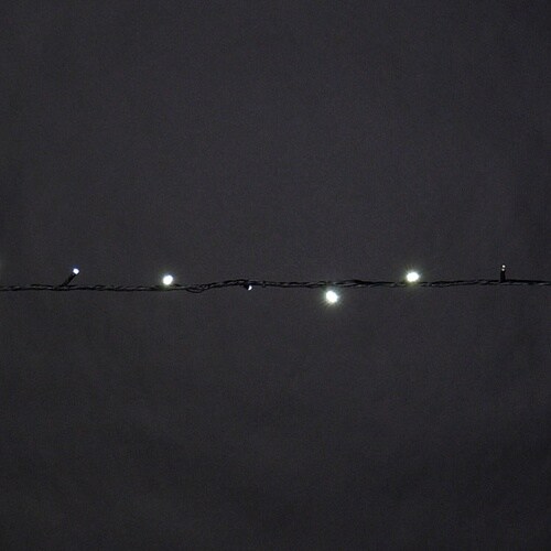 JEFCOM LEDストリングSJX(フォールタイ