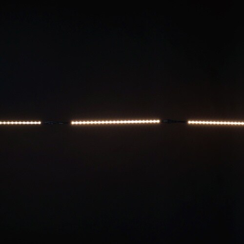 JEFCOM LEDスティックライト(電球色・電球