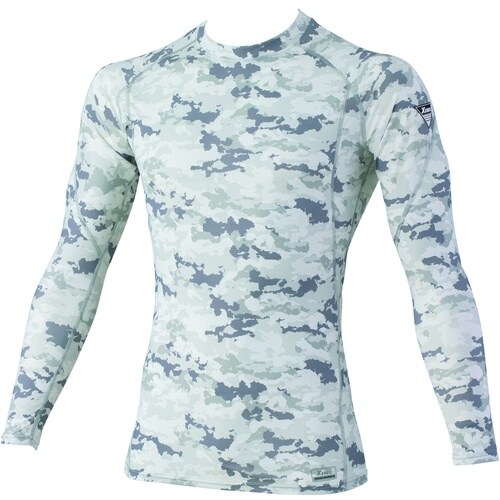 XEBEC 長袖コンプレッション6690−222−