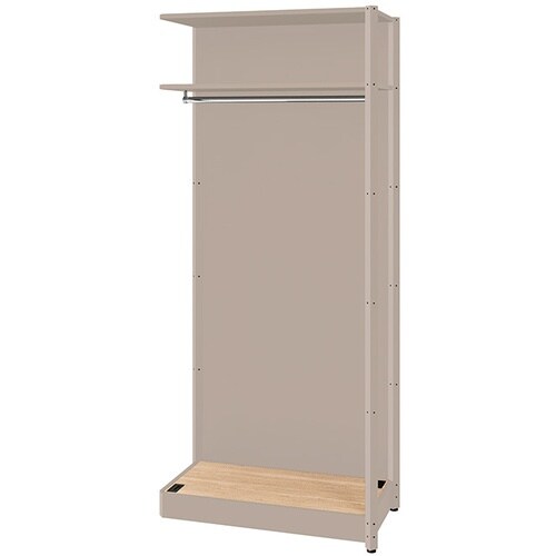 NAIKI シェルフラック(ワードローブ メレム