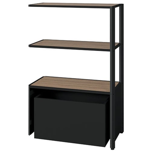 NAIKI シェルフラック(下段ボックス メレム