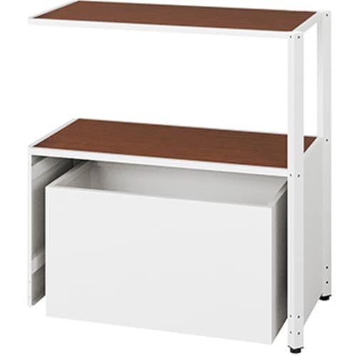 NAIKI シェルフラック(下段ボックス メレム