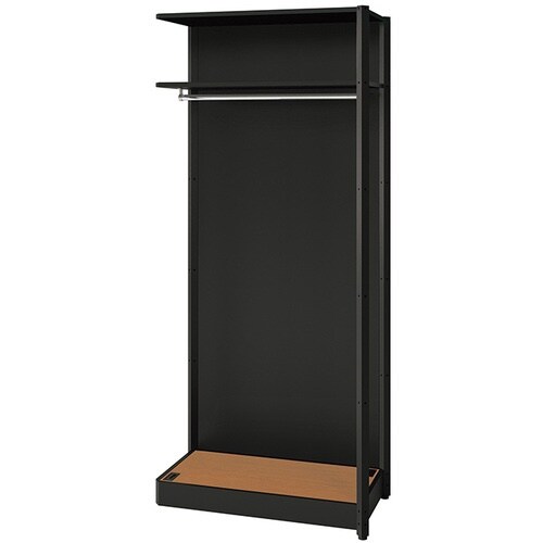 NAIKI シェルフラック(ワードローブ メレム