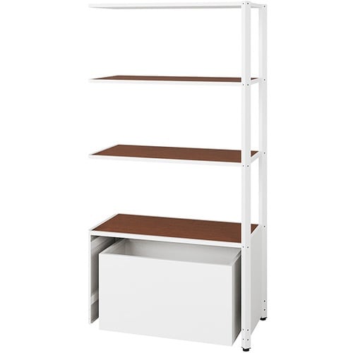 NAIKI シェルフラック(下段ボックス メレム