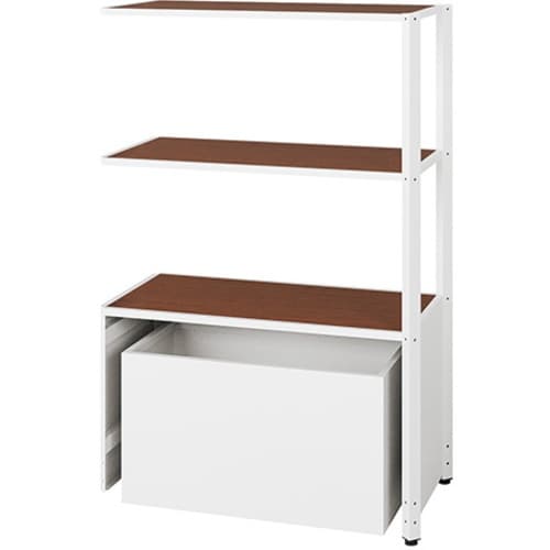 NAIKI シェルフラック(下段ボックス メレム