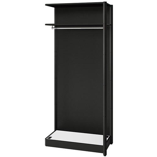 NAIKI シェルフラック(ワードローブ メレム