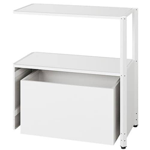 NAIKI シェルフラック(下段ボックス メレム