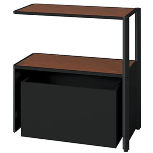 NAIKI シェルフラック(下段ボックス メレム