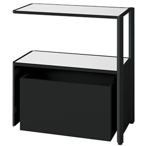 NAIKI シェルフラック(下段ボックス メレム