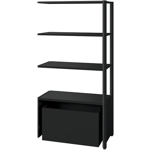 NAIKI シェルフラック(下段ボックス メレム