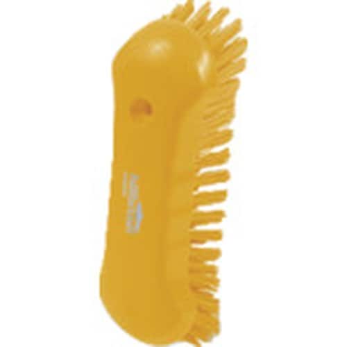 HillBrush ハンドブラシ(ラージ)黄 19