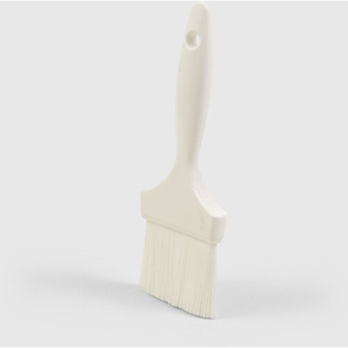 HillBrush グレージングブラシ(ワイド)白