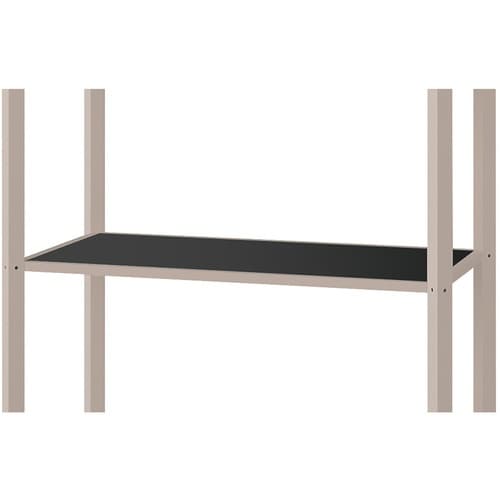 NAIKI 棚板 メレム MU型/天板:サテンブラ