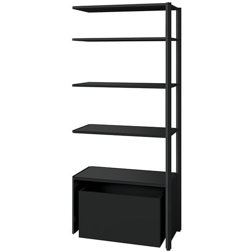 NAIKI シェルフラック(下段ボックス メレム