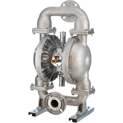 ヤマダ ダイアフラムポンプ NDP−H500BSH