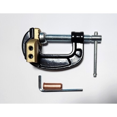 NT アースクリップ万力タイプ