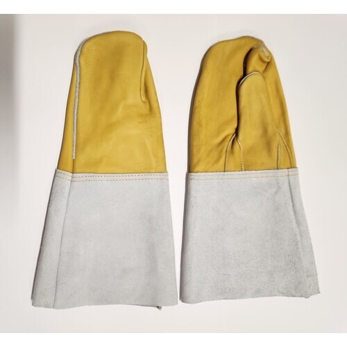 NT コンビ三本指溶接手袋