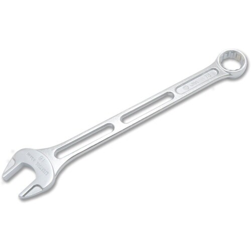 ASH ライツール コンビネーションスパナ 18m