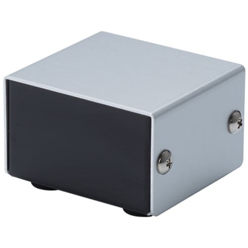 タカチ 薄型アルミケース