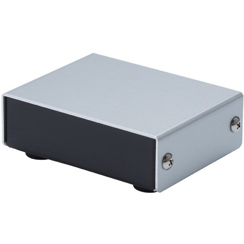 タカチ 薄型アルミケース