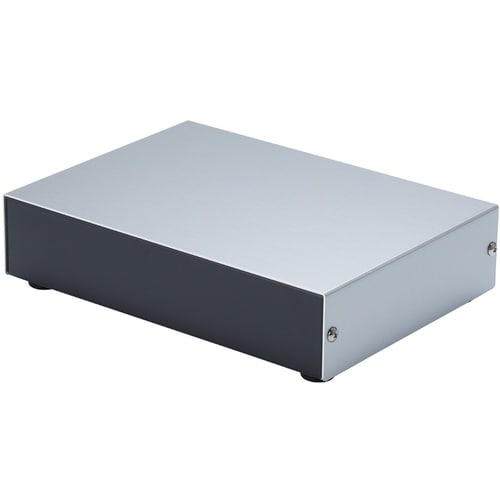 タカチ 薄型アルミケース