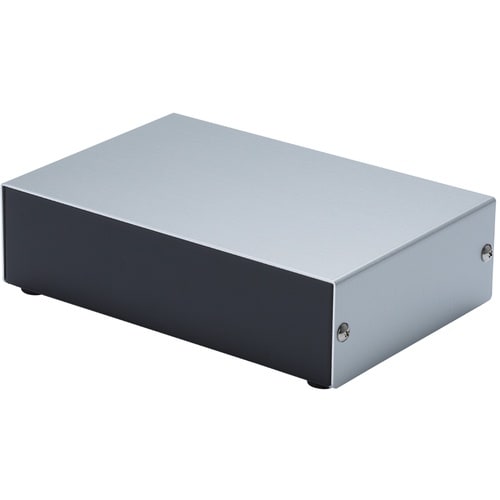 タカチ 薄型アルミケース