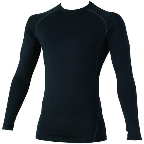 XEBEC 長袖コンプレッション6680−90−L