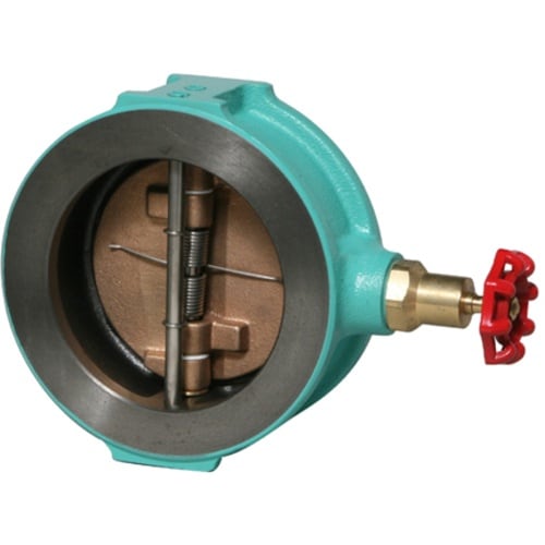 大和バルブ ウェハーチェッキ D20WCF 150