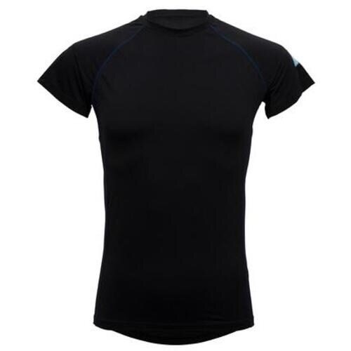 リベルタ LD_FTP_S/Sクルーネック/BLK