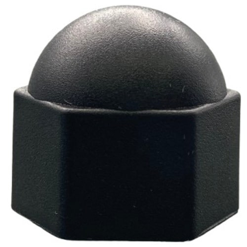 ラクテム ボルトナットキャップ 黒色 M16用