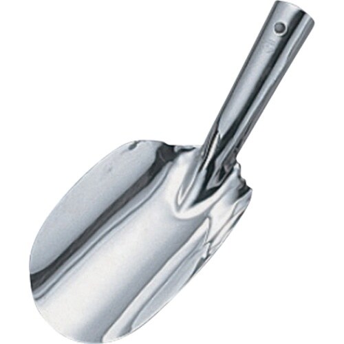 EBM ステンレス 粉スコップ 大
