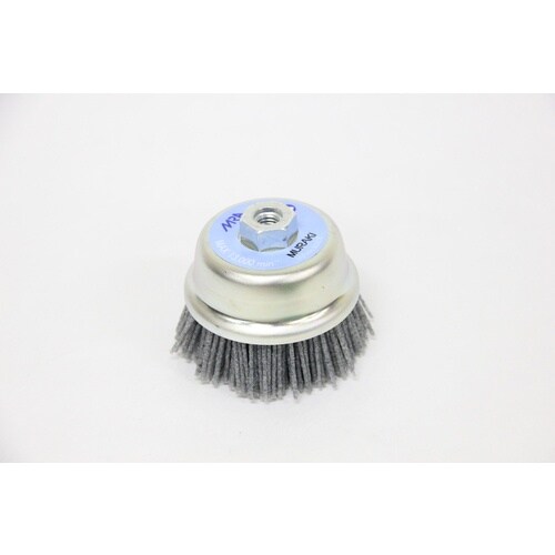 MRA Lite バリ取りカップブラシ #46