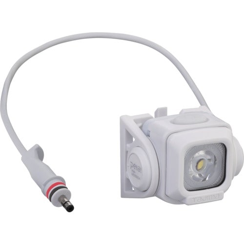 タジマ ヘルメット セフメット用ヘッドライトED