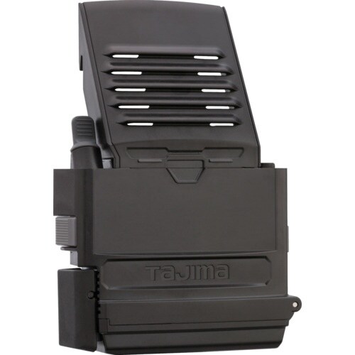 タジマ ヘルメット セフメット用バッテリーボックス