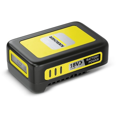 KARCHER バッテリーパワー 18/25