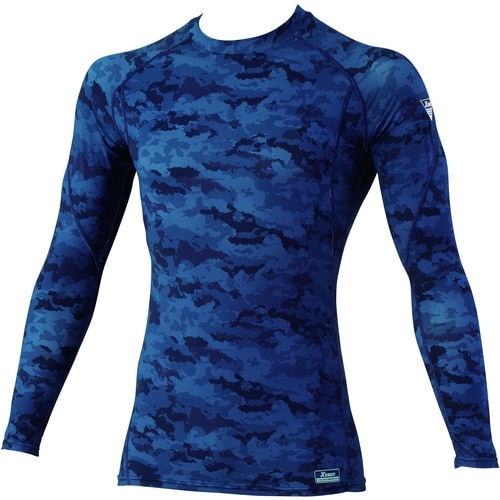 XEBEC 長袖コンプレッション6690−125−