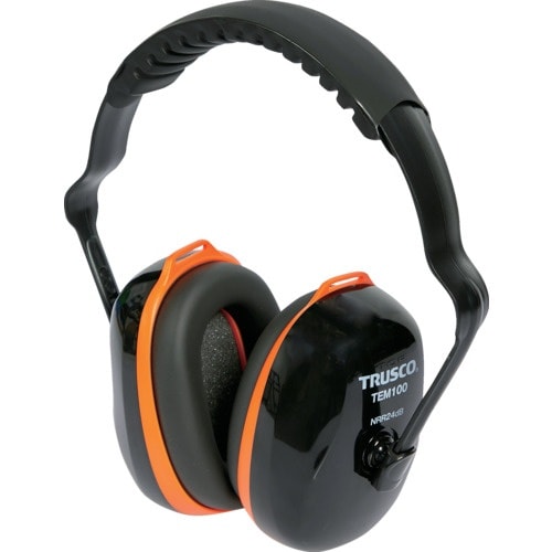 TRUSCO イヤーマフ NRR値24dB