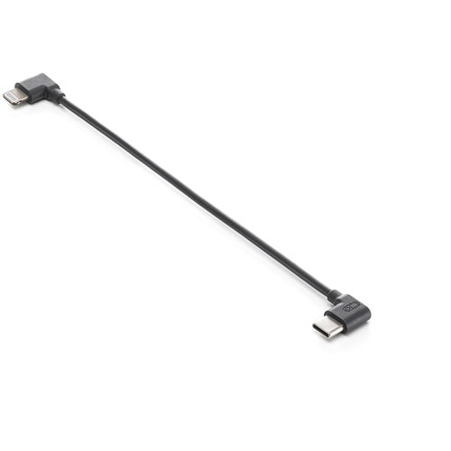 DJI スマートフォン充電/音声録音ケーブル(US