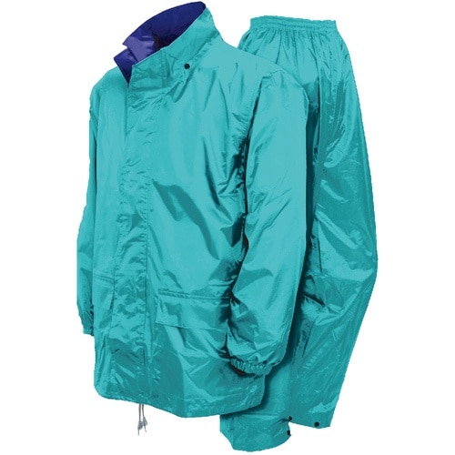 トオケミ レインウェア レインRクラフト ブルー