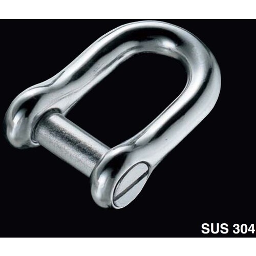 ふじわら 沈みシャックル M4