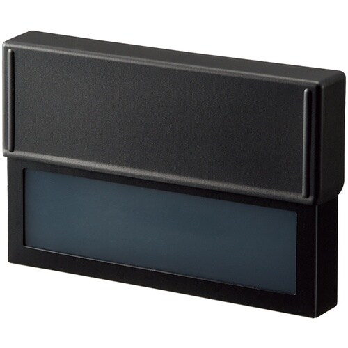 LIHIT コンパクトストレージケース ブラック