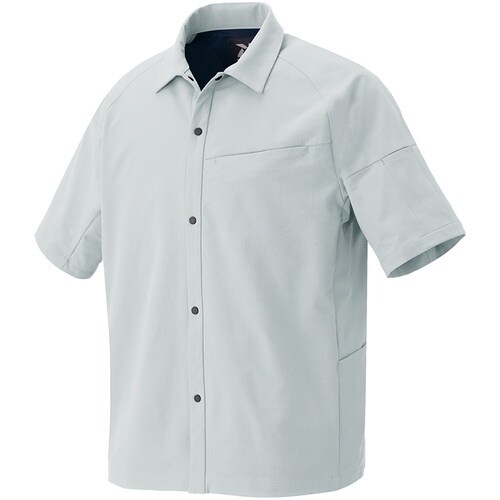 アイトス 半袖シャツ(男女兼用) TULTEX W